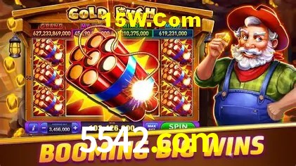 Sinta a adrenalina dos jogos de cassino com 5542.com